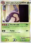 Vote 5 stars if you think this is Vote 5 stars if