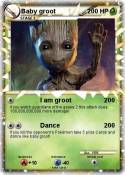 Baby groot