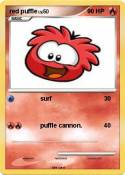 red puffle
