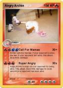 Angry Archie