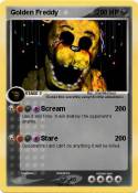 Golden Freddy
