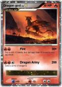 Dragon god