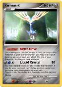 Xerneas-X