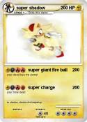 super shadow