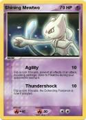 Shining Mewtwo