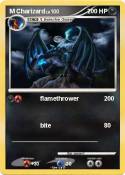 M Charizard