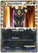 Gary's Umbreon