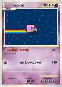 nyan cat