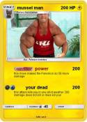 mussel man mussel man