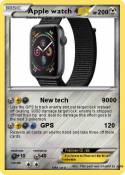 Apple watch 4