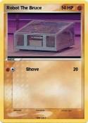 Robot The Bruce