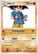 Goku Jr. Goku Jr.