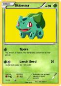 Blubasaur