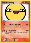Global warming