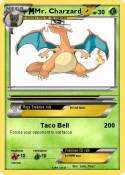 Mr. Charzard