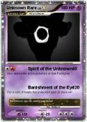 Unknown Rare