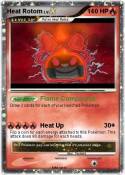 Heat Rotom