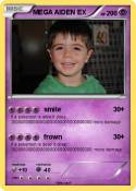 MEGA AIDEN EX