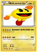 MEGA pacman EX