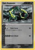 Dark Rayquaza