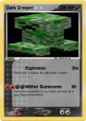 Dark Creeper
