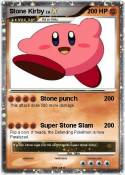 Stone Kirby