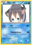Haru neko