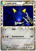 metal sonic