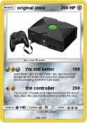 original xbox original xbox