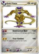 Gold Frieza