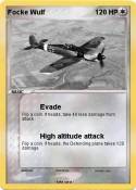 Focke Wulf
