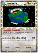 Snorlax EX