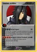 madara uchiha