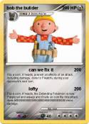 bob the bulider