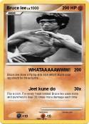 Bruce lee