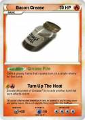 Bacon Grease