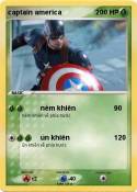 captain america