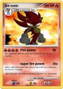 fire sonic