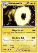 M Heliolisk EX