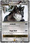 Gray Wolf