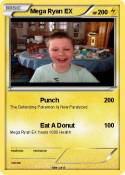 Mega Ryan EX