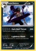 Asta Demon
