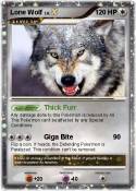 Lone Wolf