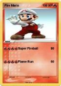 Fire Mario
