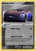 jackson storm