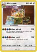Ultra team