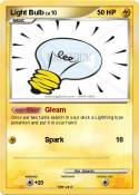 Light Bulb