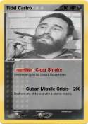 Fidel Castro
