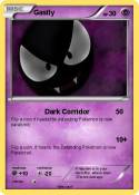 Gastly