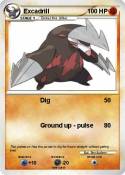 Excadrill